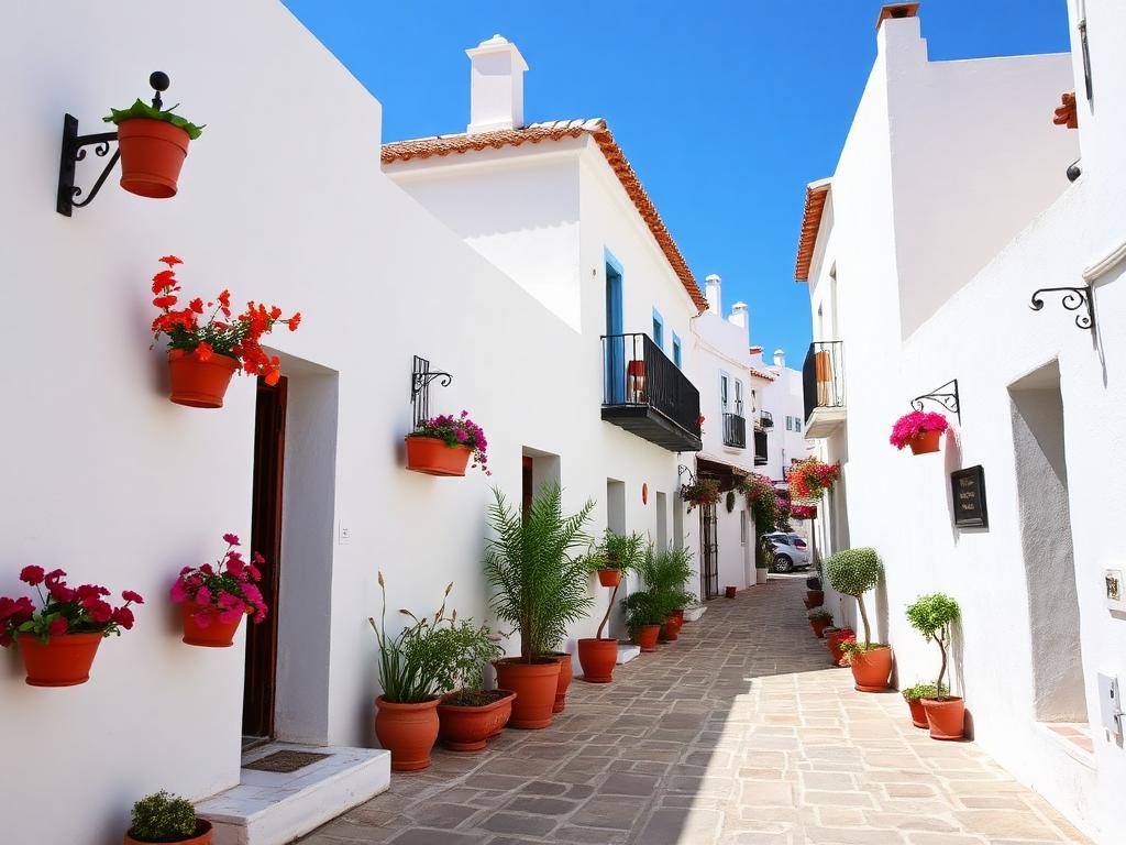 Mijas Pueblo